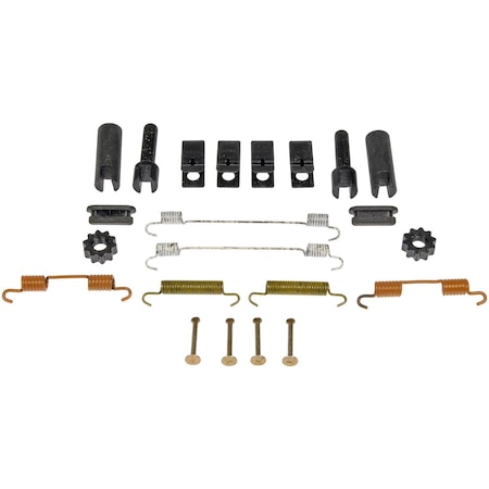 Dorman Prkng Brke Hdwre Kit HW7435